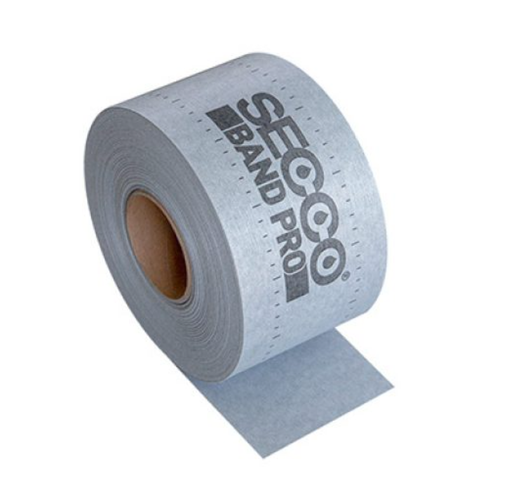 Secco Band PRO 120mmx50m